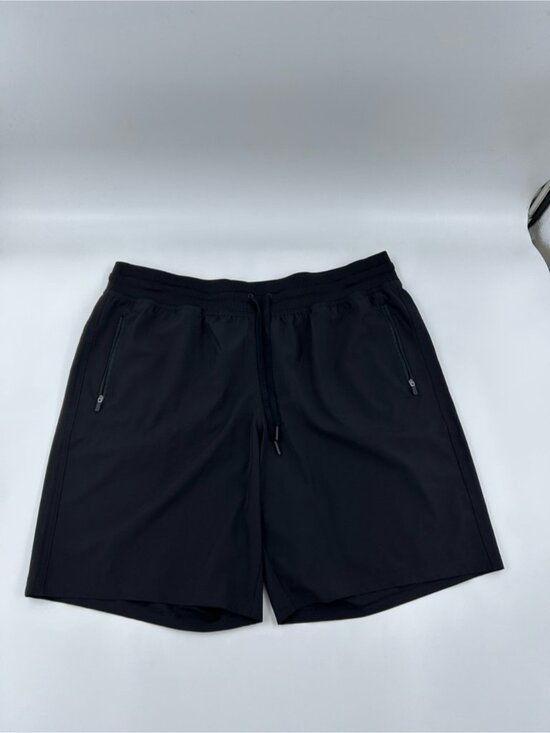 Pants - Women's Athletic Drawstring Shorts